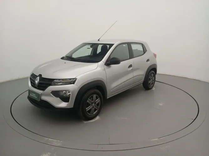 Renault Kwid Zen 1.0 Flex 12V 5P Mec. 2026