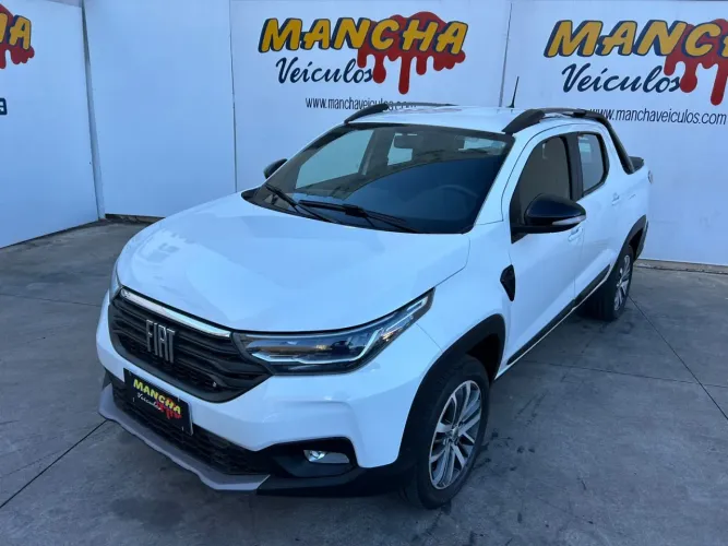 Fiat Strada Volcano 1.3 Flex 8V CD 2024
