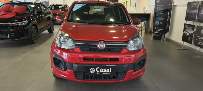 Fiat Uno Drive 1.0 Flex 6V 5P 2019