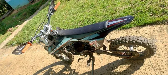Mini moto Mxf 140cc
