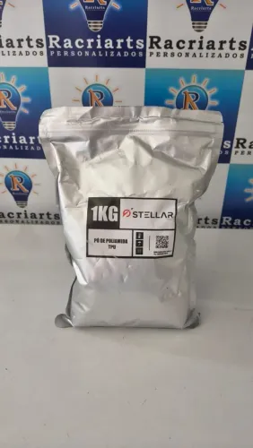 TPU (PÓ DE POLIAMIDA) para DTF