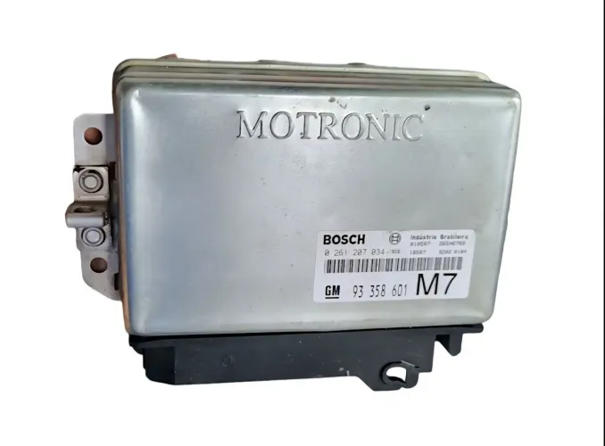 Módulo Injeção Vectra 2.2 0261207034 M7