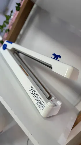 Seladora Manual Top Seal Funcionando Perfeitamente