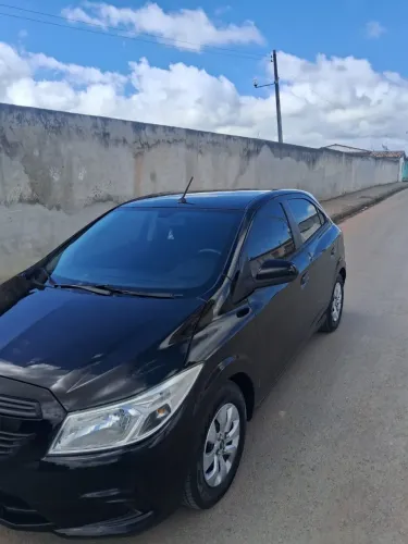 Chevrolet Onix JOY Hatch 1.0 8V Flex Mec. 4P 2018