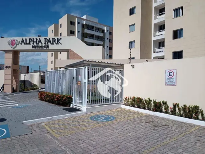 Apartamento com 2 dormitórios à venda, 65 m² por R$ 300.000,00 - Inácio Barbosa - Aracaju/