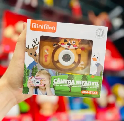 Mini Camera Digital