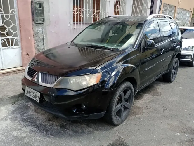 Mitsubishi Outlander 3.0/ GT 3.0 V6 Aut. 2008