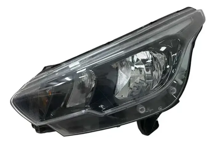 Farol Dianteiro Esquerdo Fiat Cronos 2019/2023 Avariado Esquerdo/motorista