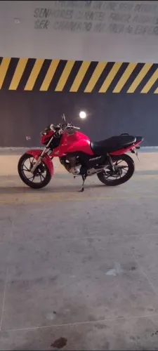 Honda CG Fan 160 