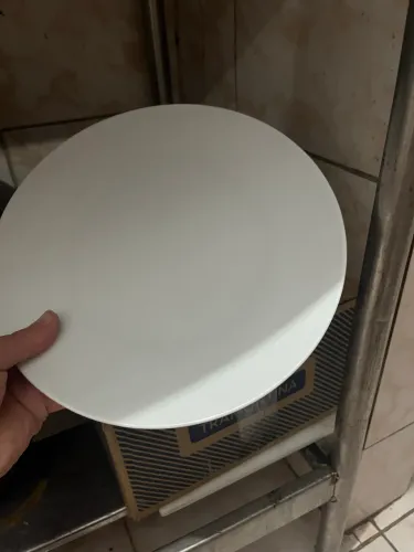 Prato de Porcelana Tramontina