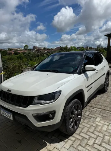 Jeep Compass S 2.0 4X4 TB 16V Diesel Aut. 2021