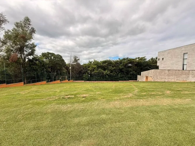 Terreno à venda, 1023 m² - Condomínio Alphaville Nova Esplanada - Votorantim/SP