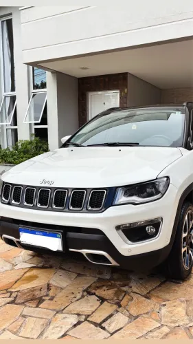Jeep Compass Limited 2.0 4X4 Diesel 16V Aut. 2021