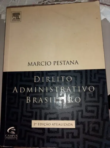 Direito Administrativo Brasileiro ? Marcio Pestana (2ª Edição)