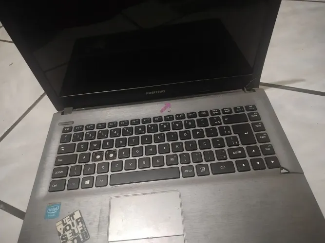 Venda Notebook peças