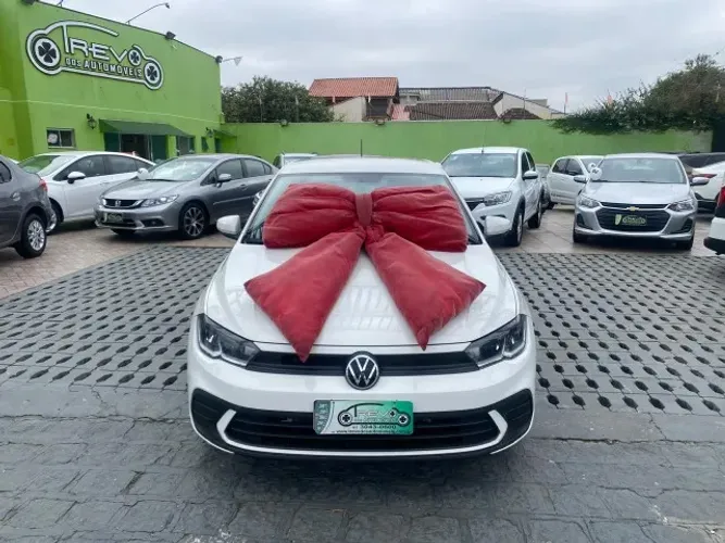 Volkswagen Polo 1.0 MPI Flex 12V 5P 2024
