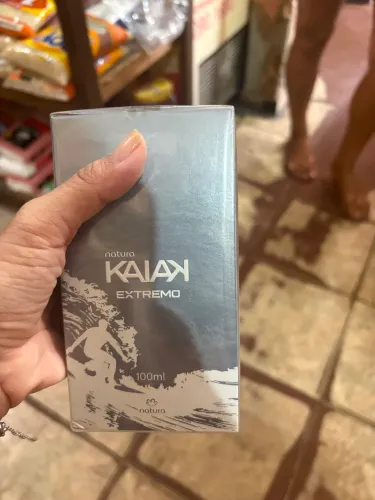 Perfume Kaiak extremo 