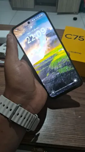 Realme c75x