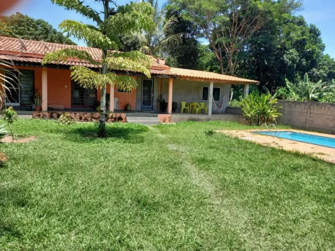 chácara - Jardim Monte Belo - Campinas
