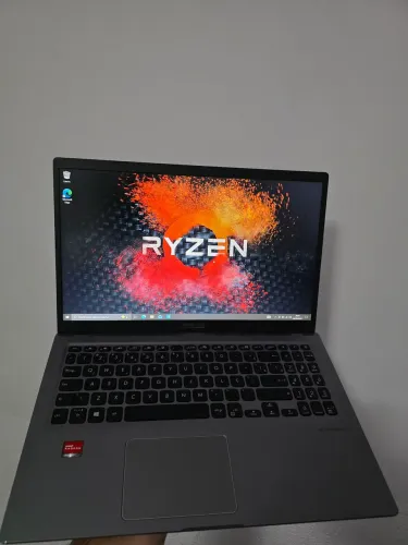 Notebook Gamer Ryzen 5 + 8gb ram e SSD 256gb