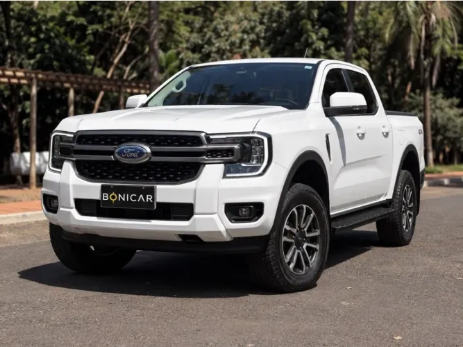 Ford Ranger XLT 3.0 V6 4X4 CD TB Die. Aut. 2026