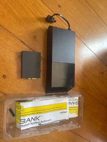 Nyko Data Bank, um acessório para o PlayStation 4