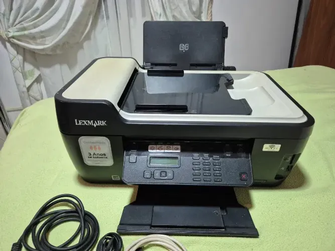 Impressora Lexmark Interpret SE S409 - Para peças ou reaproveitamento