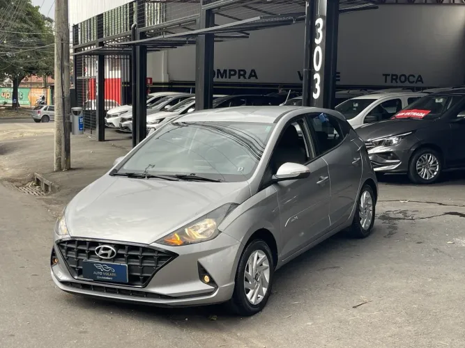Hyundai HB20 Evolution 1.0 Flex 12V MEC 2021
