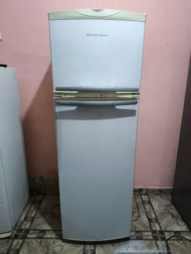 Geladeira Brastemp Frost Free, Funcionando perfeitamente