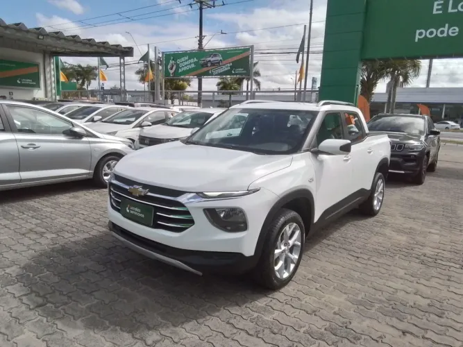 Chevrolet Montana LTZ 1.2 Turbo Flex 12V 4P Aut. 2026