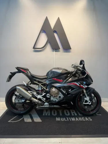 BMW S1000 RR 2022 - 5.005 km