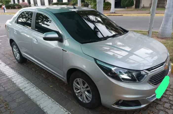 Chevrolet Cobalt LTZ 1.8 8V Econo.flex 4P Aut. 2019