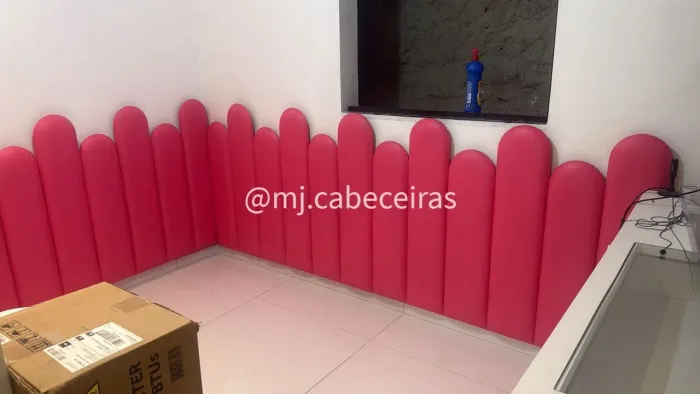 Cabeceiras de cama solteiro, solteirão em L