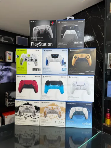 Controles PlayStation 5 Edição limitada lacrado
