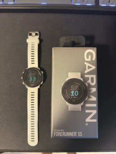 Garmin Forerunner 55