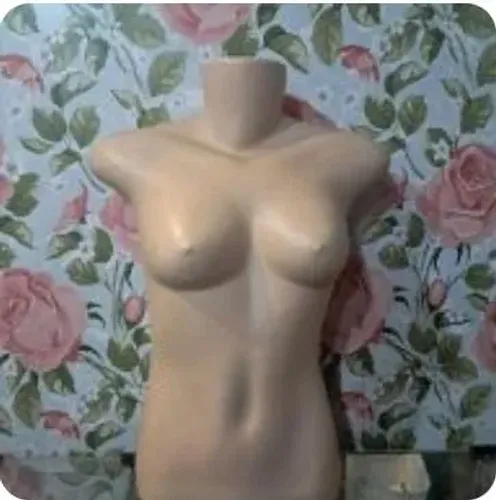 Manequim busto