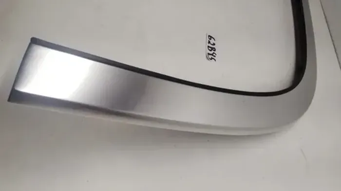 Moldura Externa Da Capota Audi A3 Conv 2015