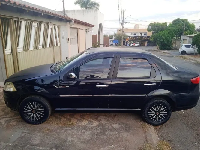 Fiat Siena EL 1.0 MPI Fire Flex 8V 4P 2010