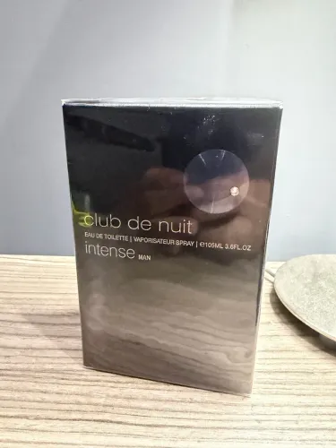 CLUB DE NUIT INTENSE MAN LACRADO 105ML