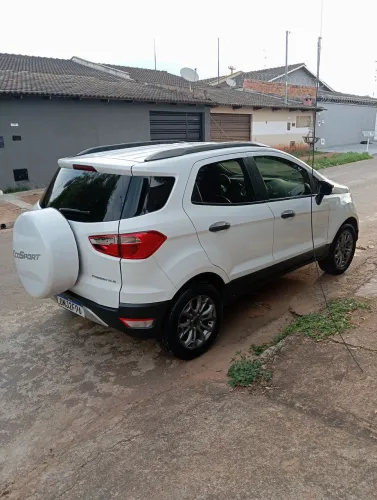 Ford Ecosport Freestyle 1.6 16V Flex 5P 2014