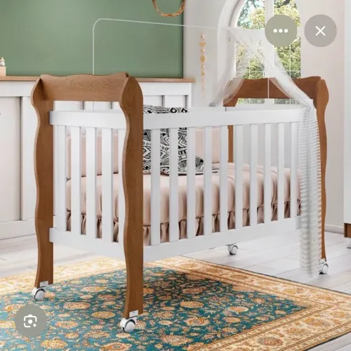 Berço e kit berço no precinho