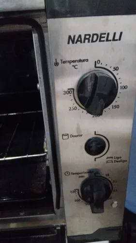Forno elétrico 