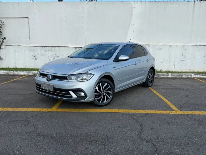 Volkswagen Polo Highline TSI 1.0 Flex 12V Aut. 2025