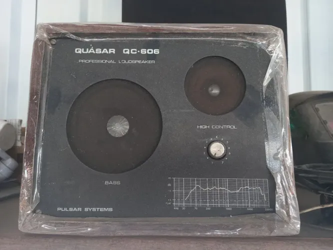 Caixa quasar 