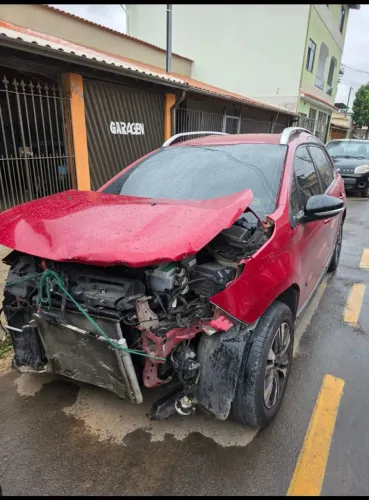 Peugeot 2008 Allure 1.6 Flex 16V 5P Aut. 2019