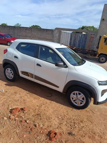 Renault Kwid Zen 1.0 Flex 12V 5P Mec. 2023