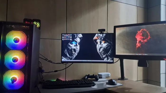 PC GAMER COMPLETO