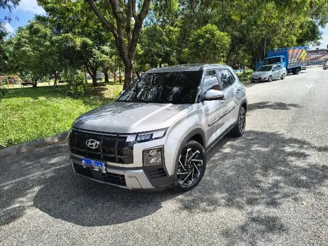 Hyundai Creta Ultimate 1.6 TB 16V Aut. 2026