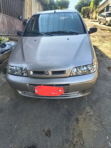 Fiat Palio EX 1.0 MPI Fire 8V 4P 2002
