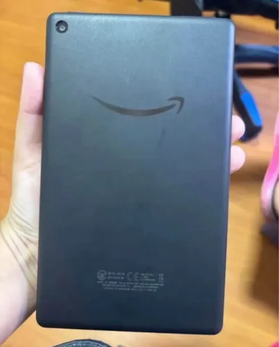 Tablet Amazon Perfeito p/ leitura , filmes e crianças 